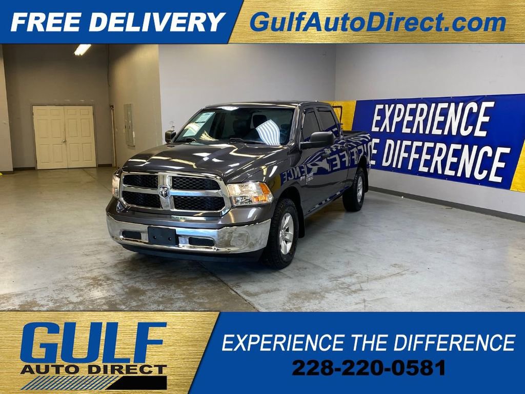 Used 2024 RAM 1500 Tradesman w/ Chrome Appearance Group AWD/4WD image 4
