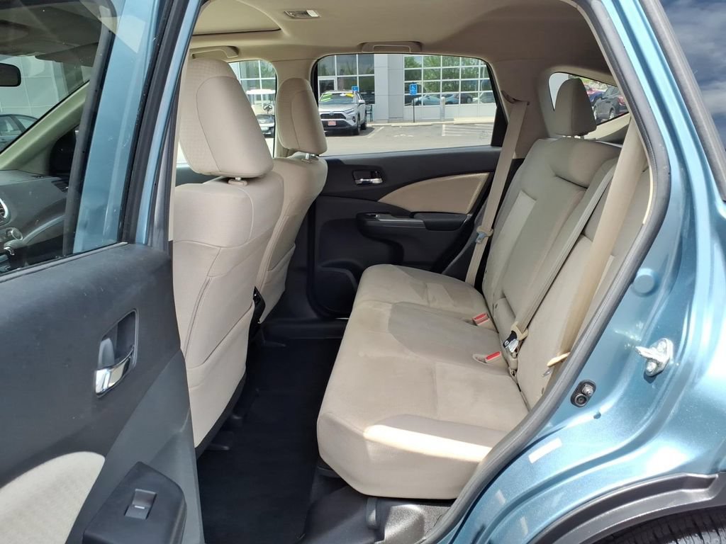 Used 2015 Honda CR-V EX image 4