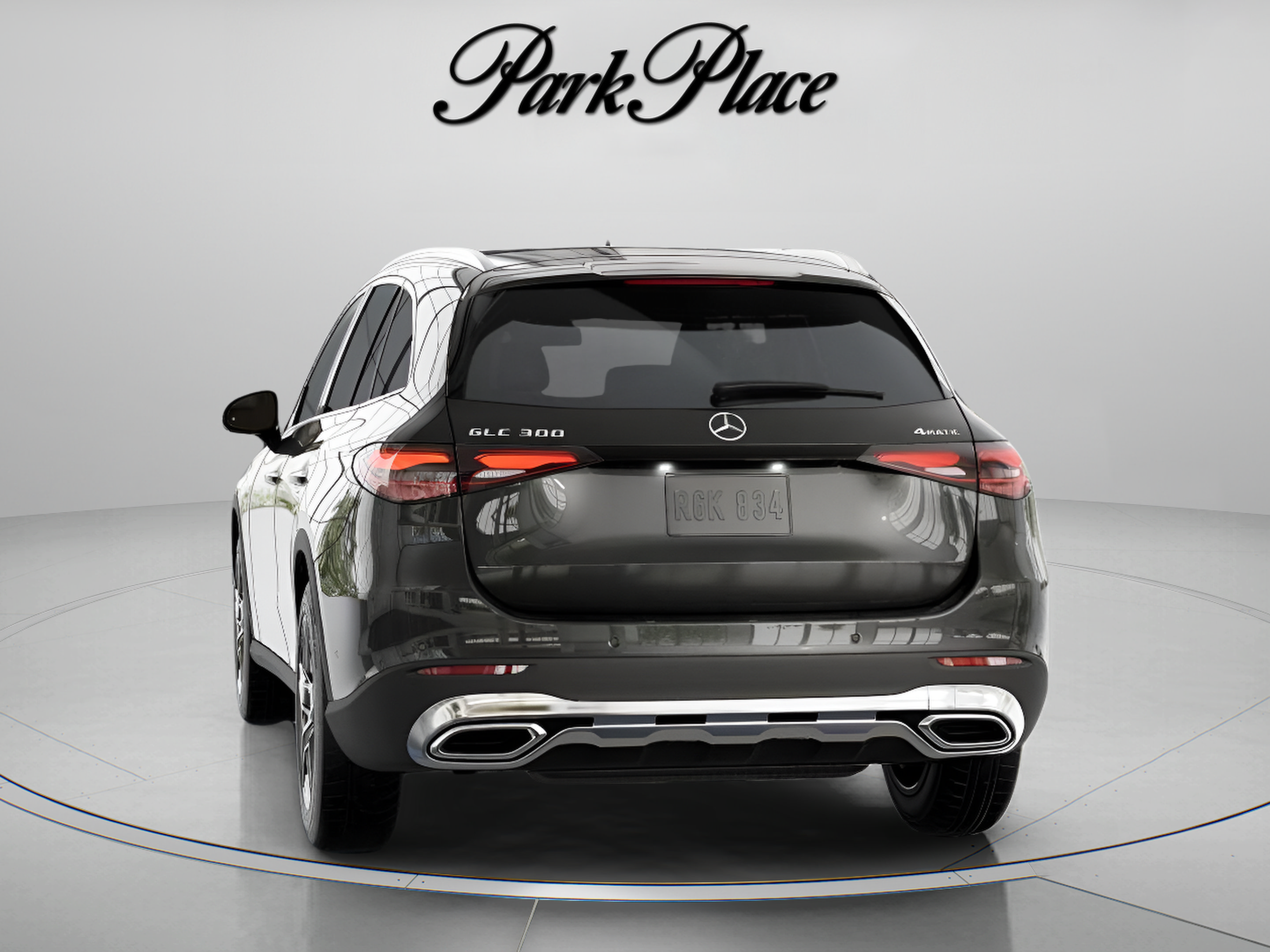Certified 2026 Mercedes-Benz GLC 300 4MATIC image 16