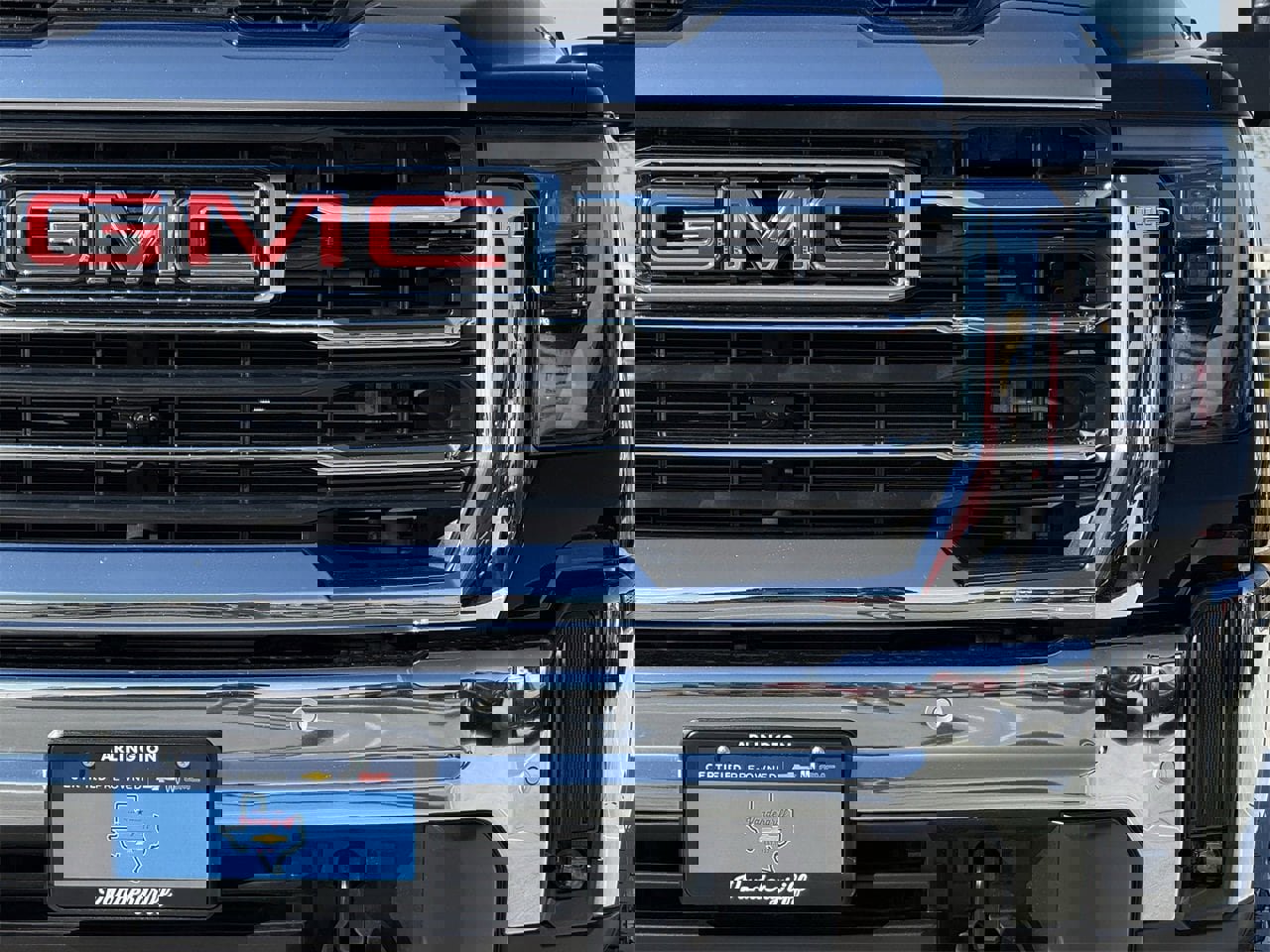 Used 2025 GMC Sierra 2500 SLT w/ Texas SLT Premium Package image 8