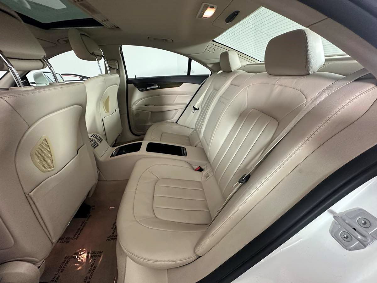 Used 2015 Mercedes-Benz CLS 400 image 20