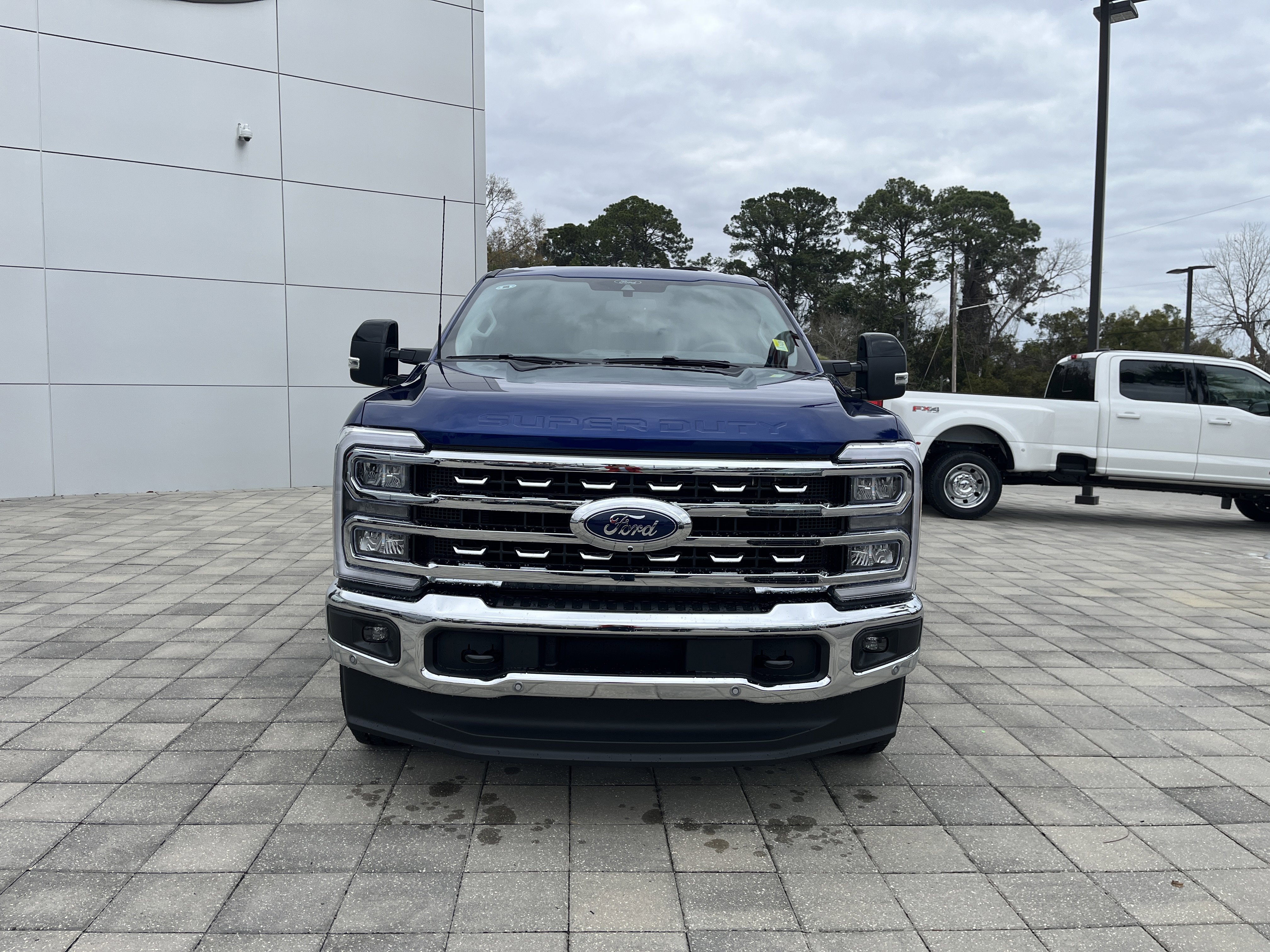 New 2026 Ford F250 Lariat w/ Lariat Ultimate Package image 9