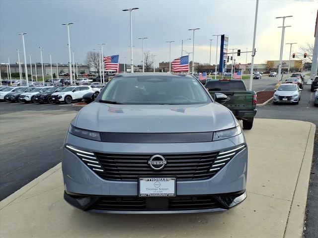 Certified 2026 Nissan Murano Platinum w/ Cargo Package image 8