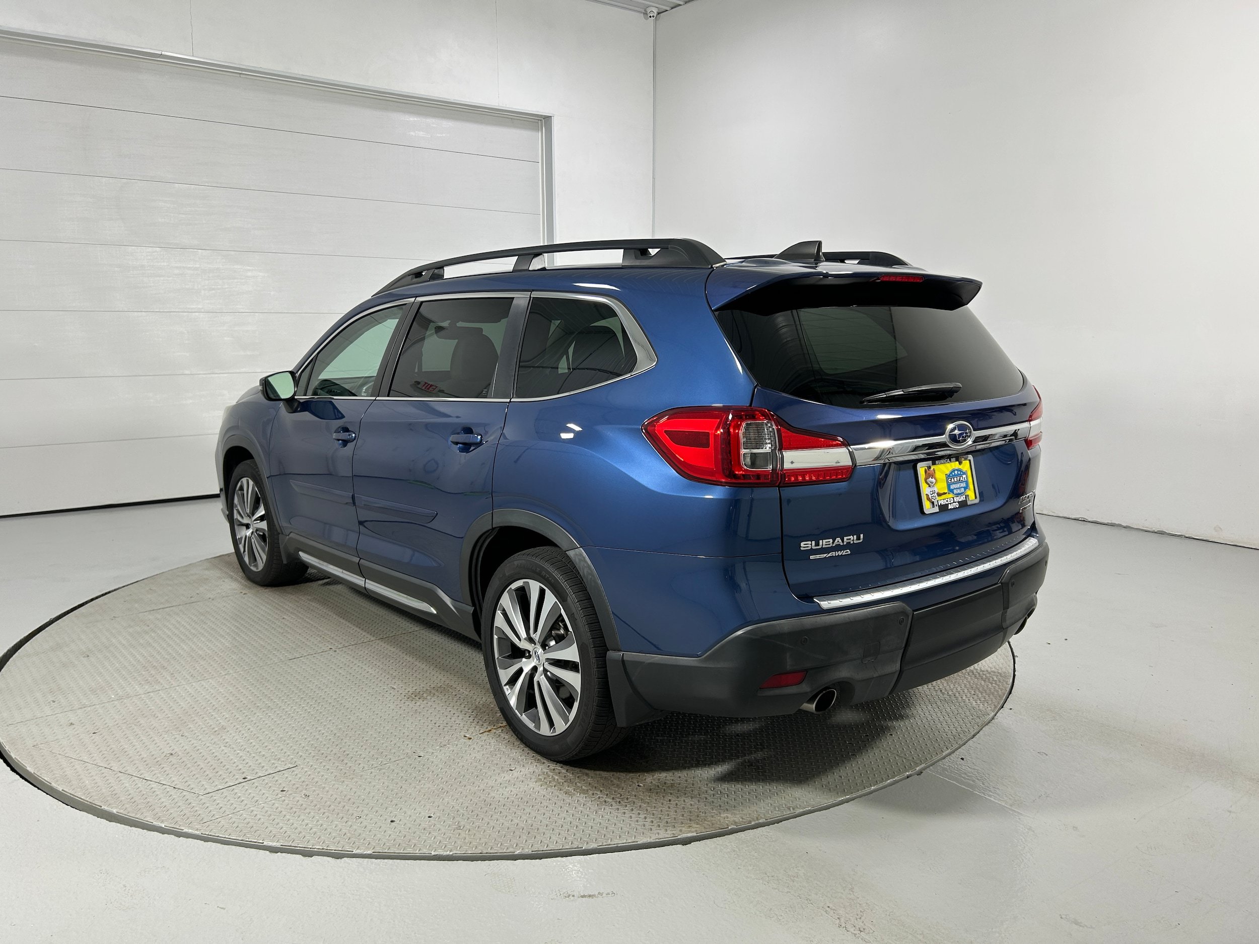 Used 2020 Subaru Ascent Limited w/ Popular Package #2A AWD/4WD image 23