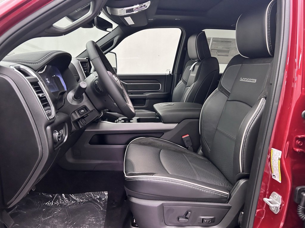 New 2026 RAM 2500 Laramie image 13