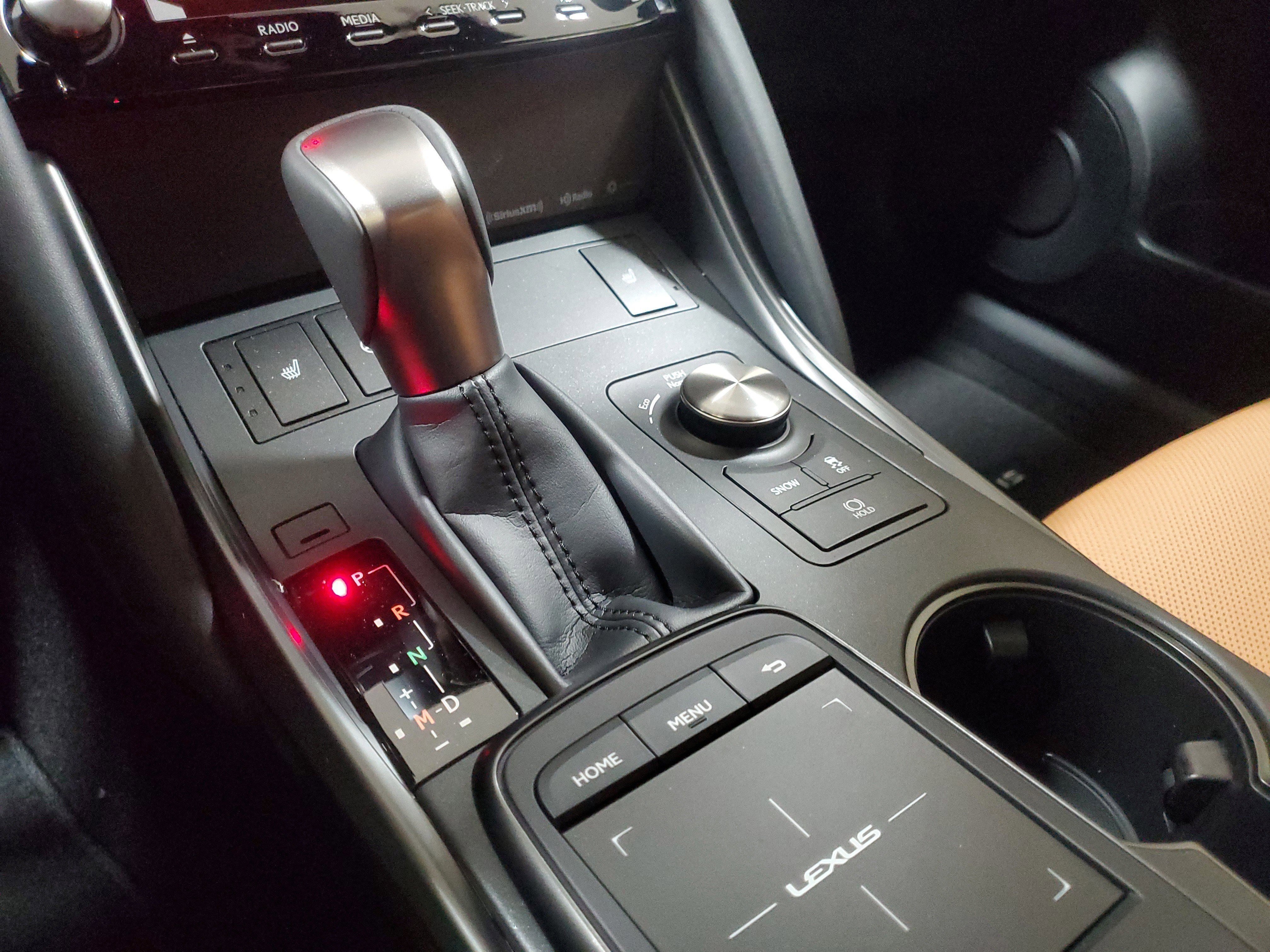 New 2025 Lexus IS 350 F Sport image 12