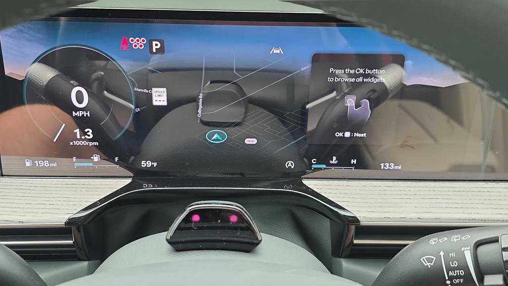 New 2026 Genesis GV80 2.5T Advanced AWD/4WD image 18