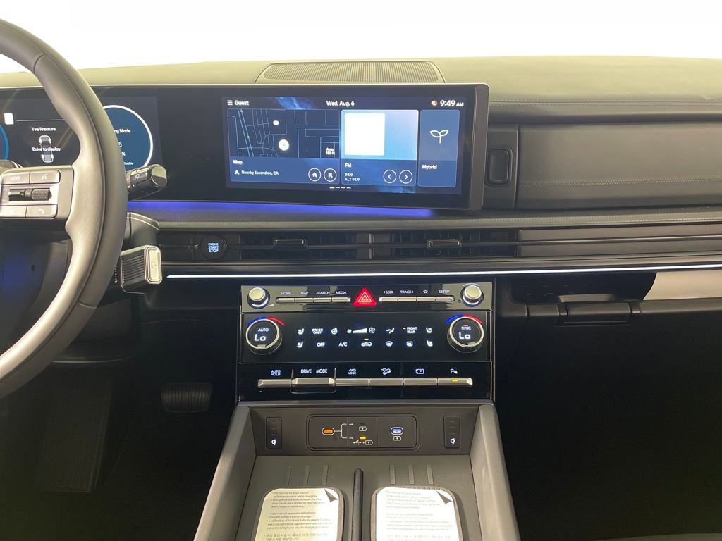 New 2026 Hyundai Santa Fe Calligraphy image 16