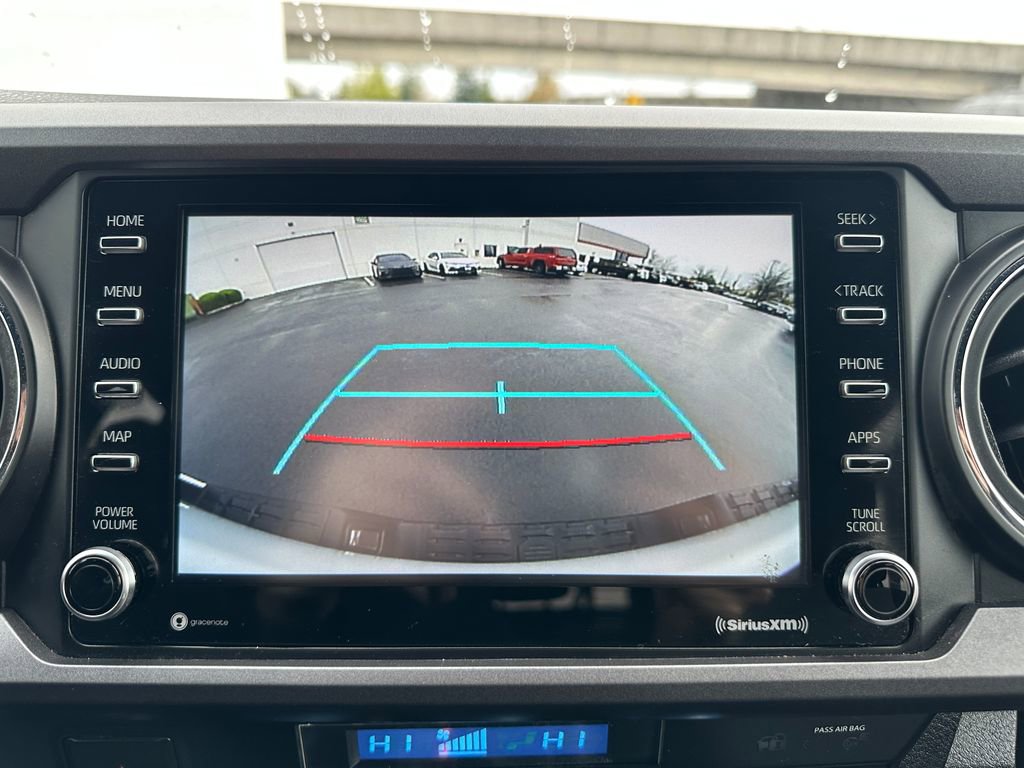 Used 2023 Toyota Tacoma TRD Off-Road image 17