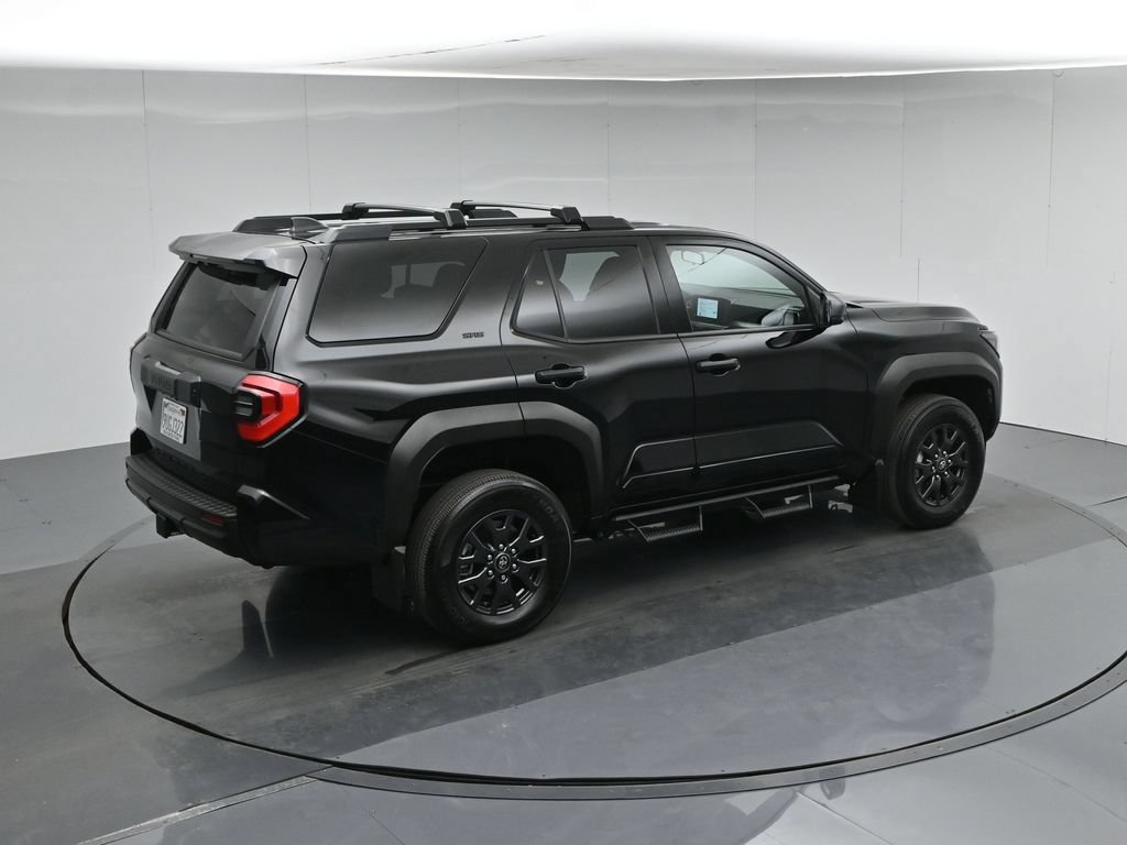 Used 2025 Toyota 4Runner SR5 AWD/4WD image 44