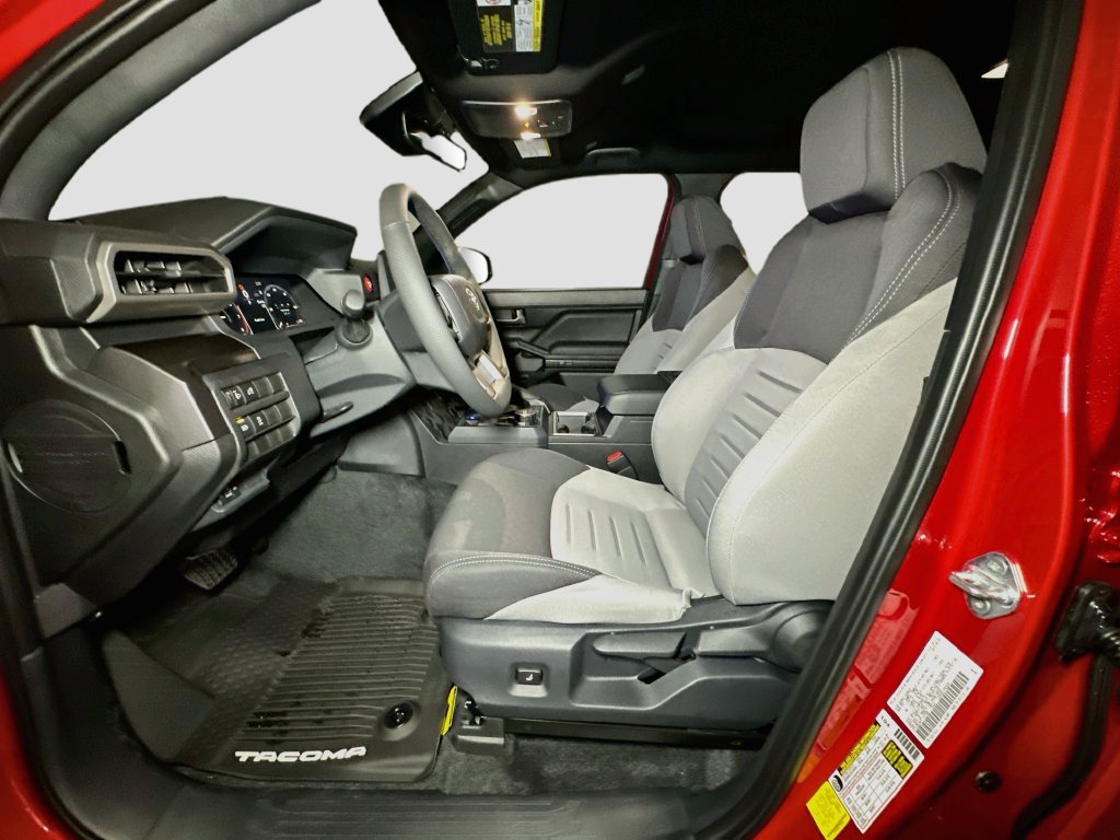New 2026 Toyota Tacoma TRD Off-Road AWD/4WD image 14