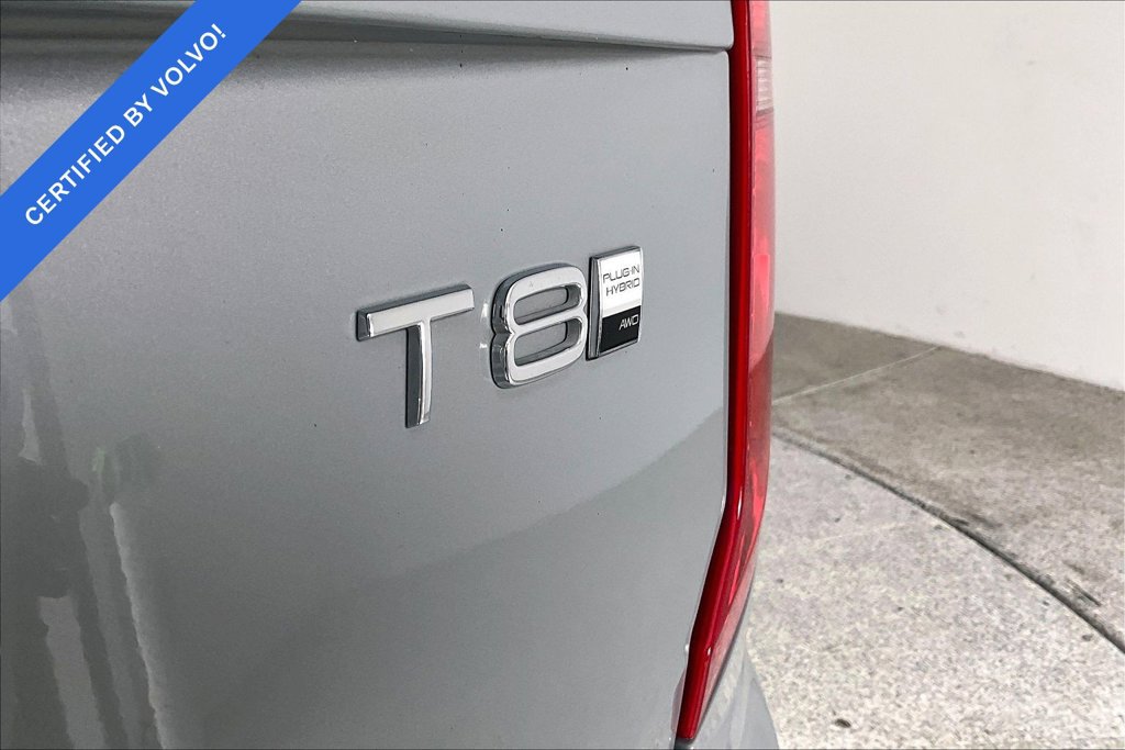 Used 2025 Volvo XC90 T8 Ultra w/ Protection Package Premier AWD/4WD image 38