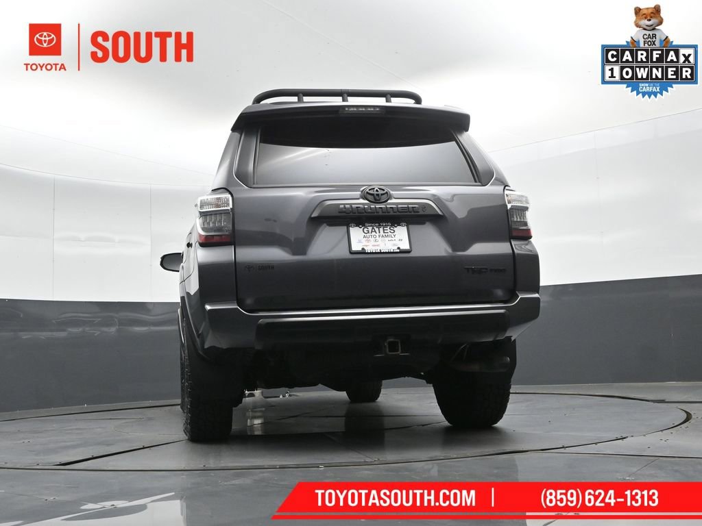 Certified 2023 Toyota 4Runner TRD Pro image 45