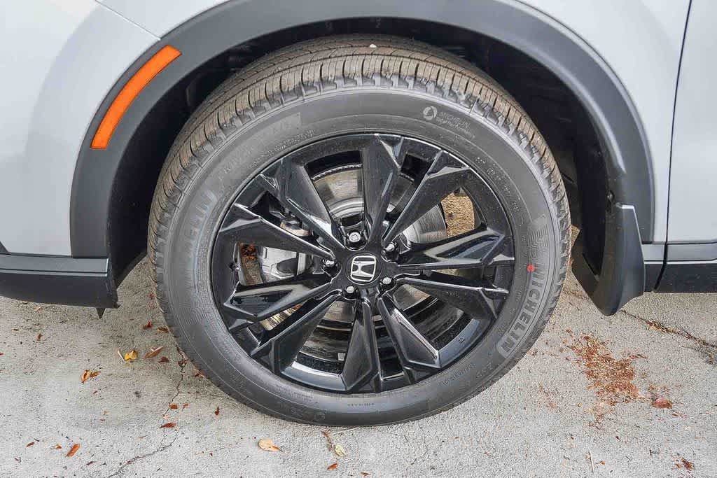 New 2027 Honda CR-V Sport Touring image 10