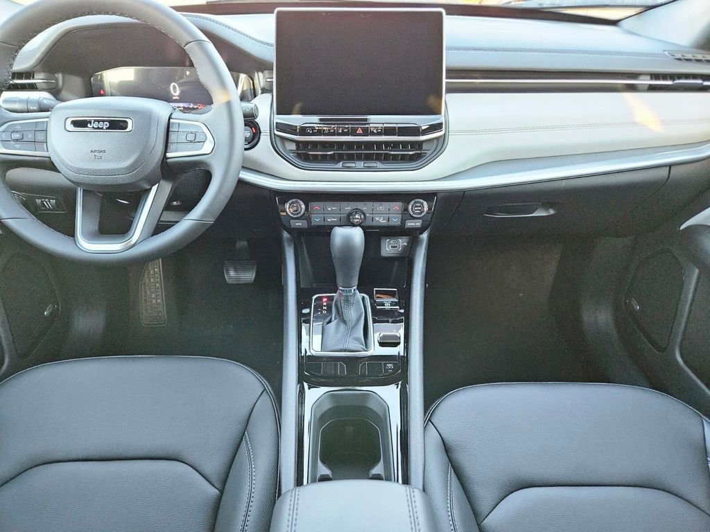 New 2026 Jeep Compass Limited w/ Sun, Sound & Navigation Group AWD/4WD image 11