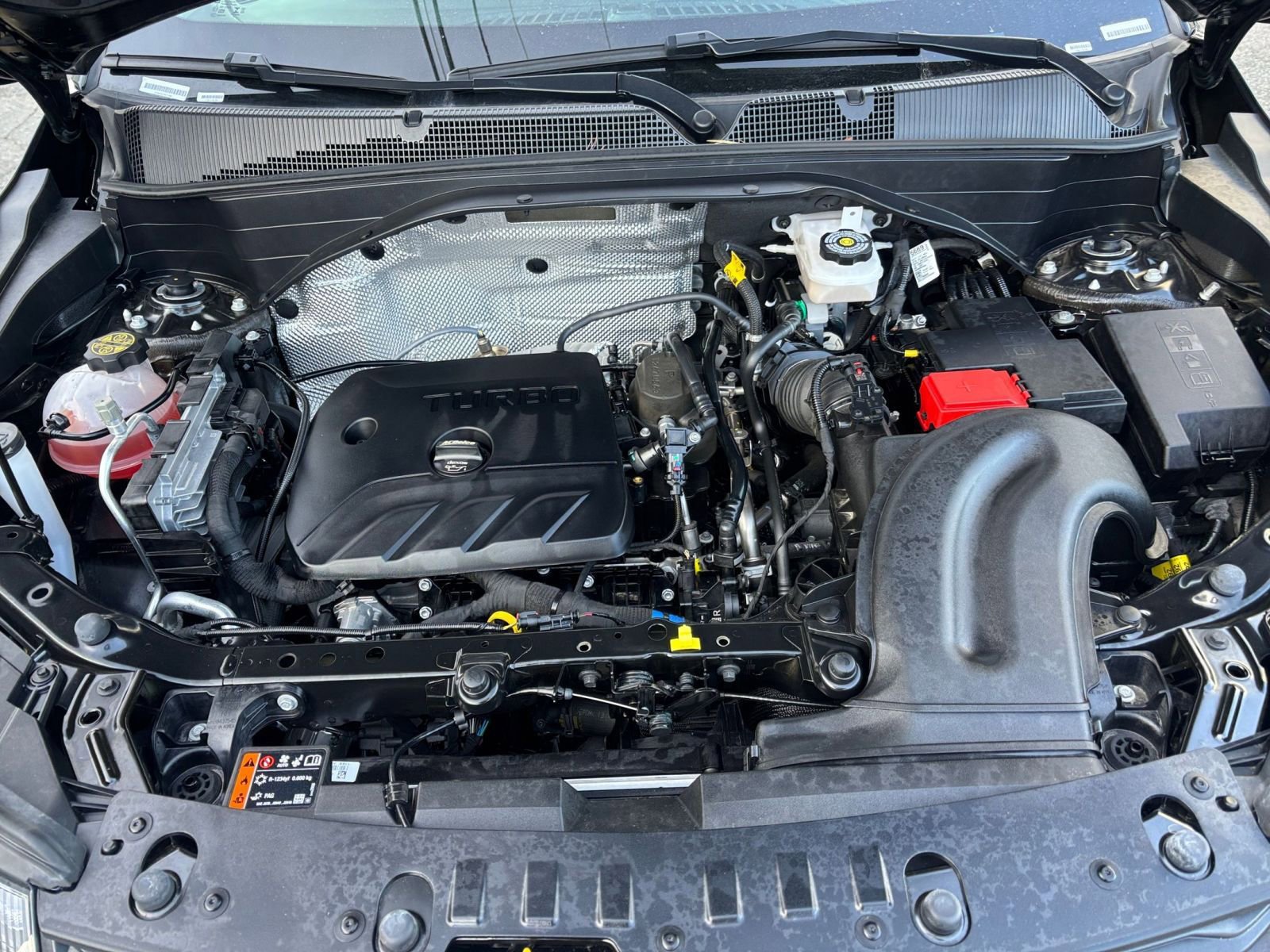 Used 2025 Chevrolet TrailBlazer LT image 28