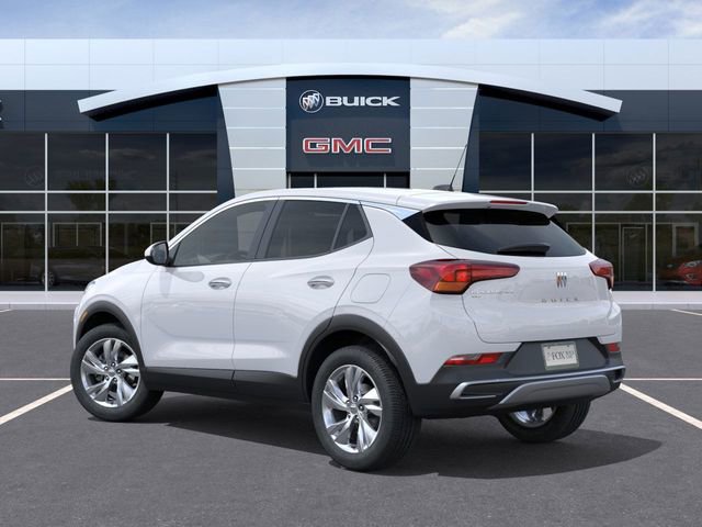 New 2026 Buick Encore GX Preferred w/ Comfort Package image 3