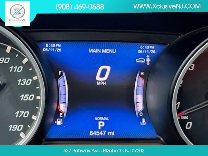 Used 2019 Maserati Levante GranLusso AWD/4WD image 14