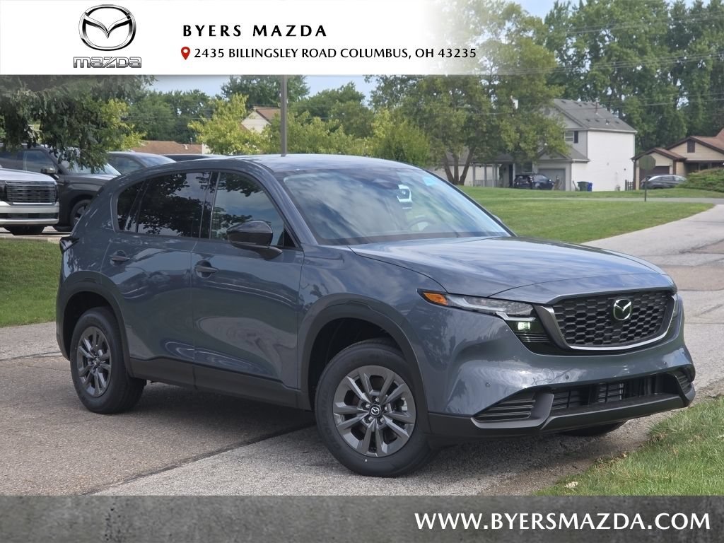 New 2026 MAZDA CX-5 Select AWD/4WD image 1