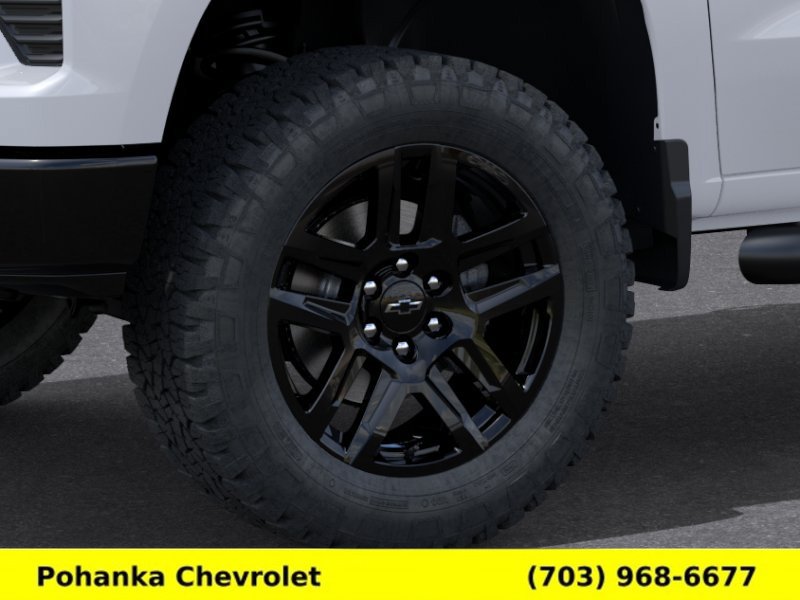 New 2026 Chevrolet Silverado 1500 LT Trail Boss w/ LT Trail Boss Premium Package AWD/4WD image 9