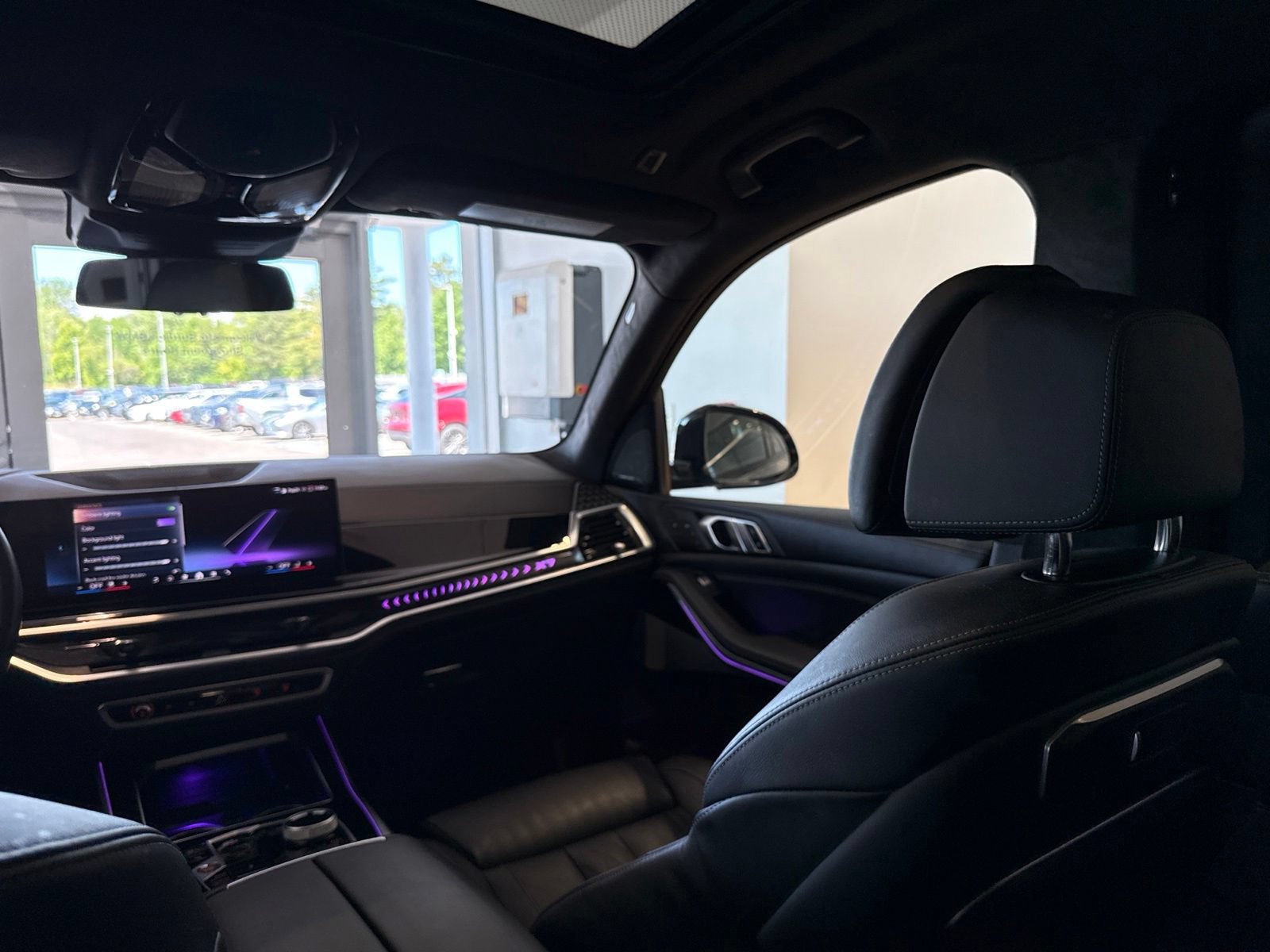 Certified 2024 BMW X7 xDrive40i w/ Executive Package AWD/4WD image 33