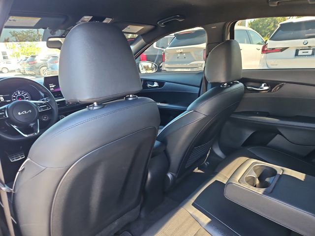 Certified 2024 Kia Forte GT-Line image 11