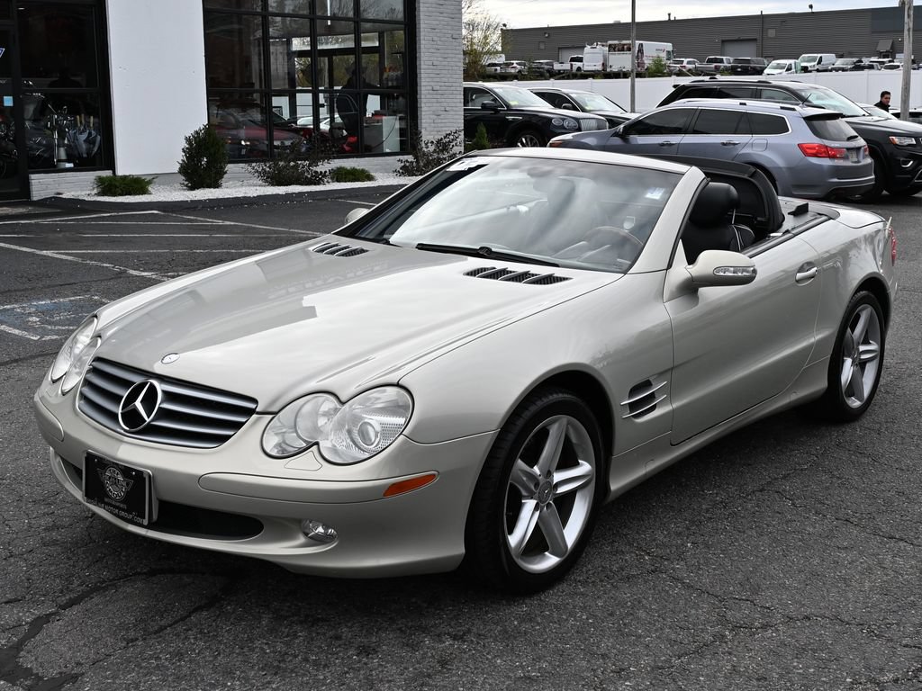 Used 2003 Mercedes-Benz SL 500 image 38