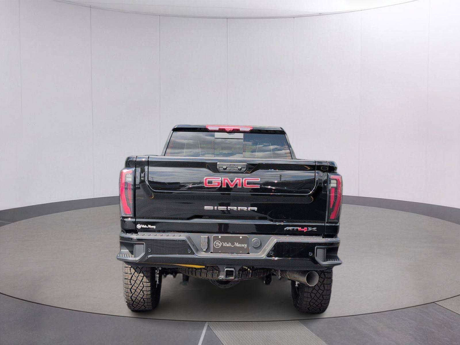New 2026 GMC Sierra 2500 AT4X AWD/4WD image 4