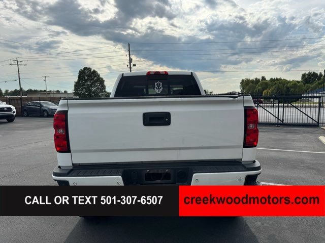Used 2016 Chevrolet Silverado 2500 High Country w/ Duramax Plus Package AWD/4WD image 16