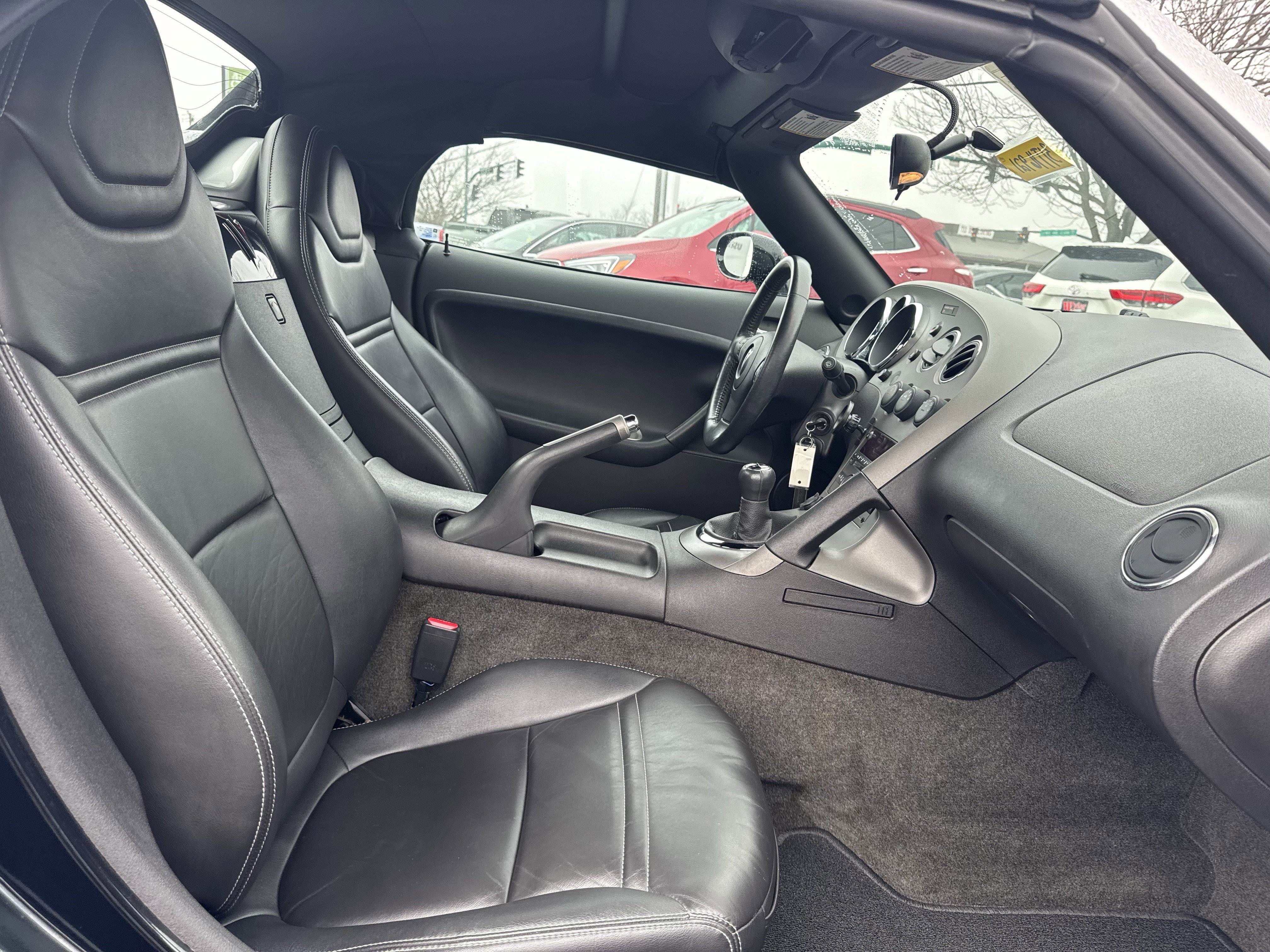 Used 2007 Pontiac Solstice Convertible w/ Premium Package image 27