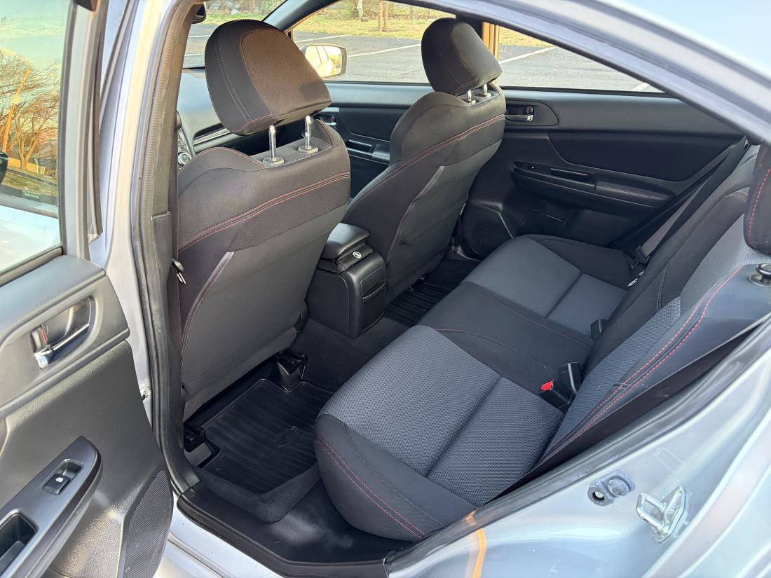 Used 2015 Subaru WRX Premium w/ Popular Package #1 AWD/4WD image 9
