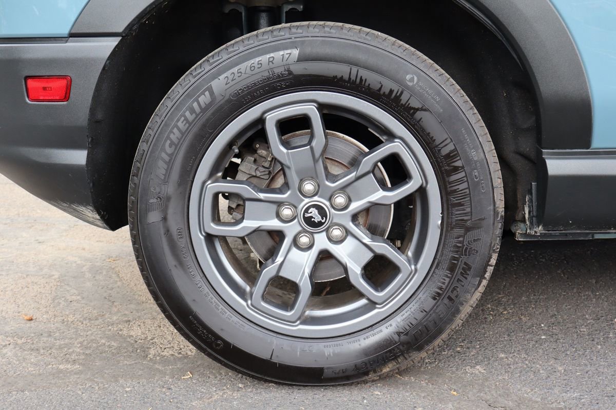 Used 2022 Ford Bronco Sport Big Bend w/ Convenience Package image 45