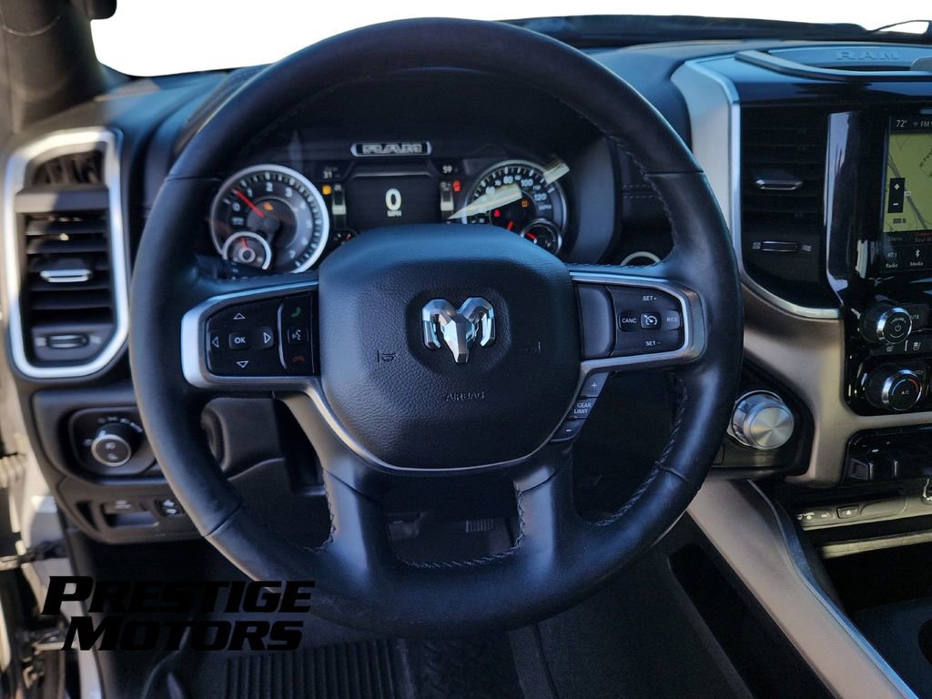 Used 2019 RAM 1500 Laramie AWD/4WD image 25