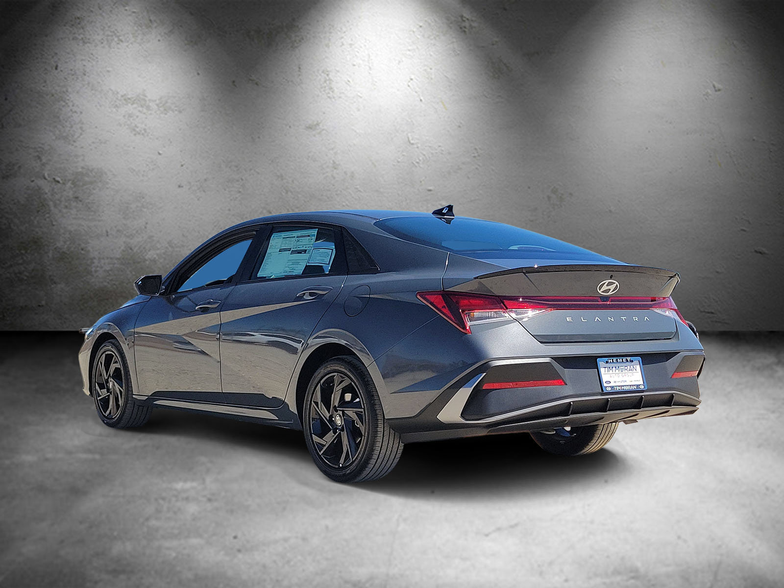 New 2026 Hyundai Elantra Sport FWD image 4