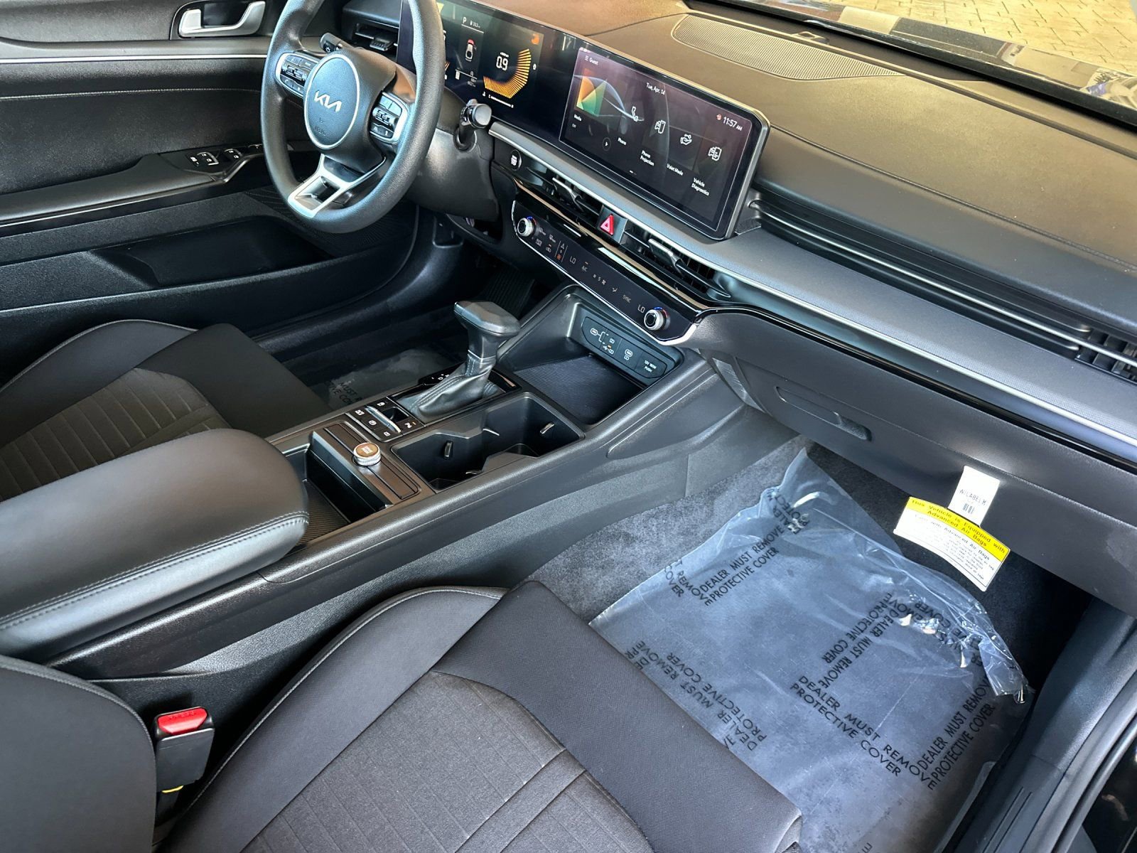 Certified 2025 Kia K5 LXS image 19