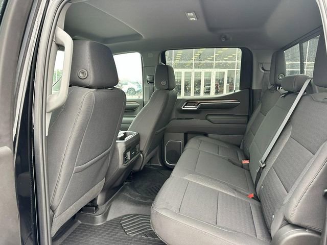 Certified 2022 Chevrolet Silverado 1500 LT Trail Boss w/ Convenience Package II image 10