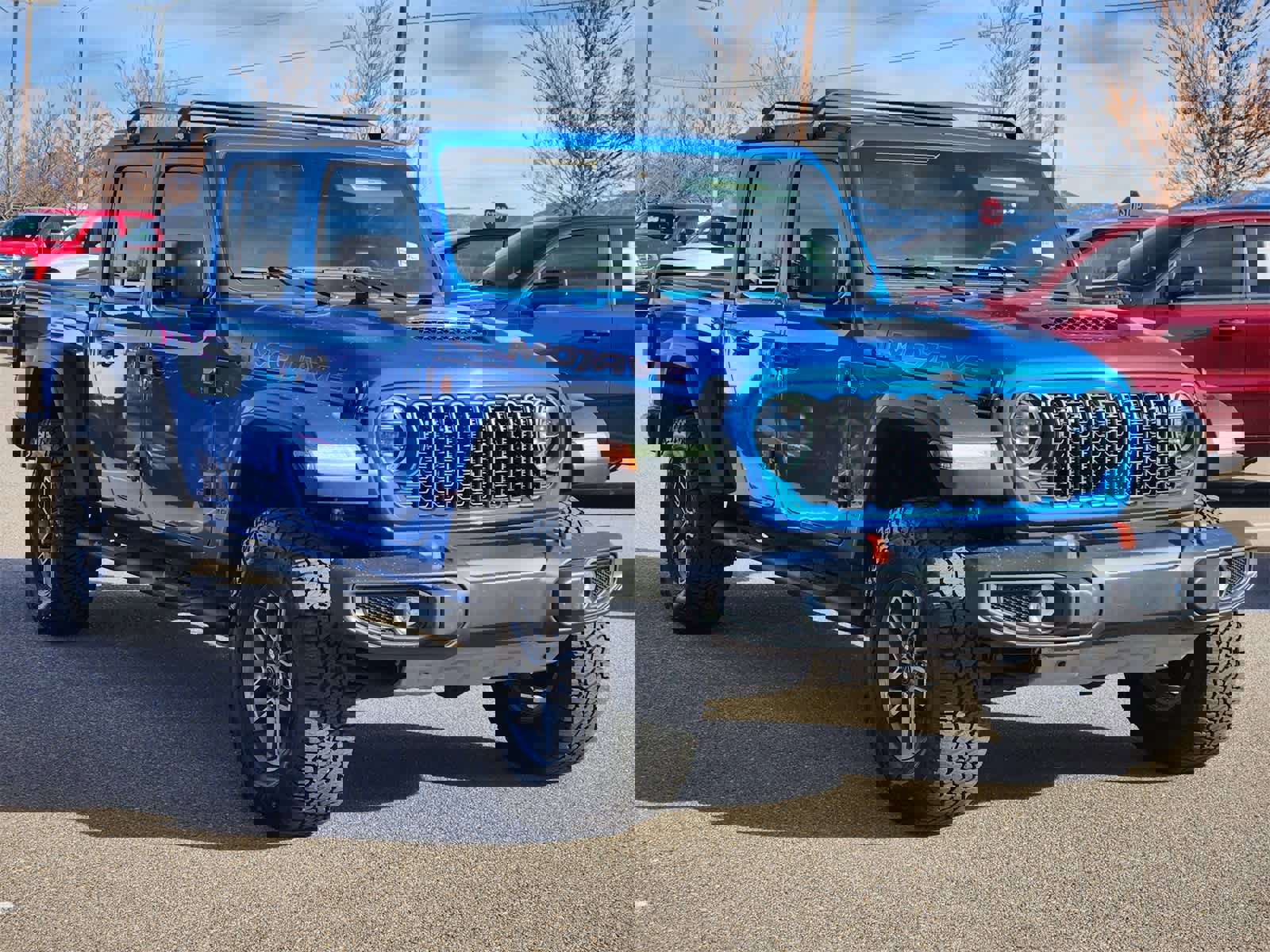 Used 2024 Jeep Gladiator Mojave image 5