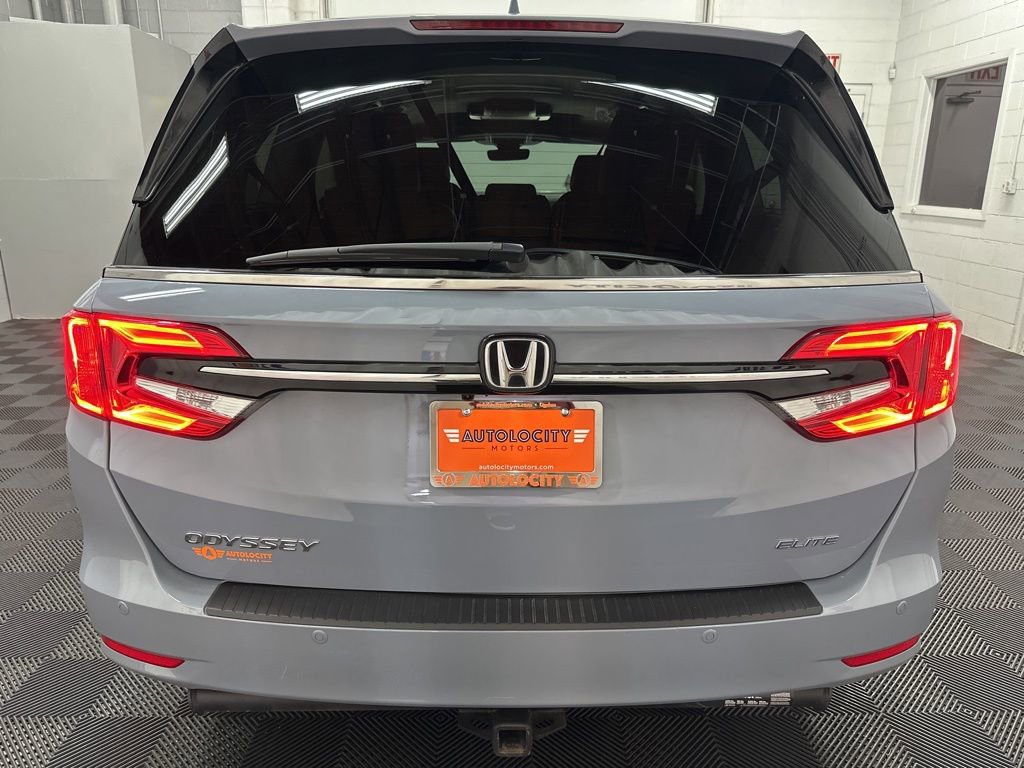 Used 2024 Honda Odyssey Elite image 8