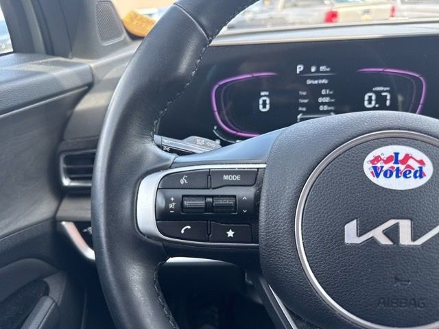 Used 2024 Kia Sportage X-Line w/ X-Line Premium Package image 12