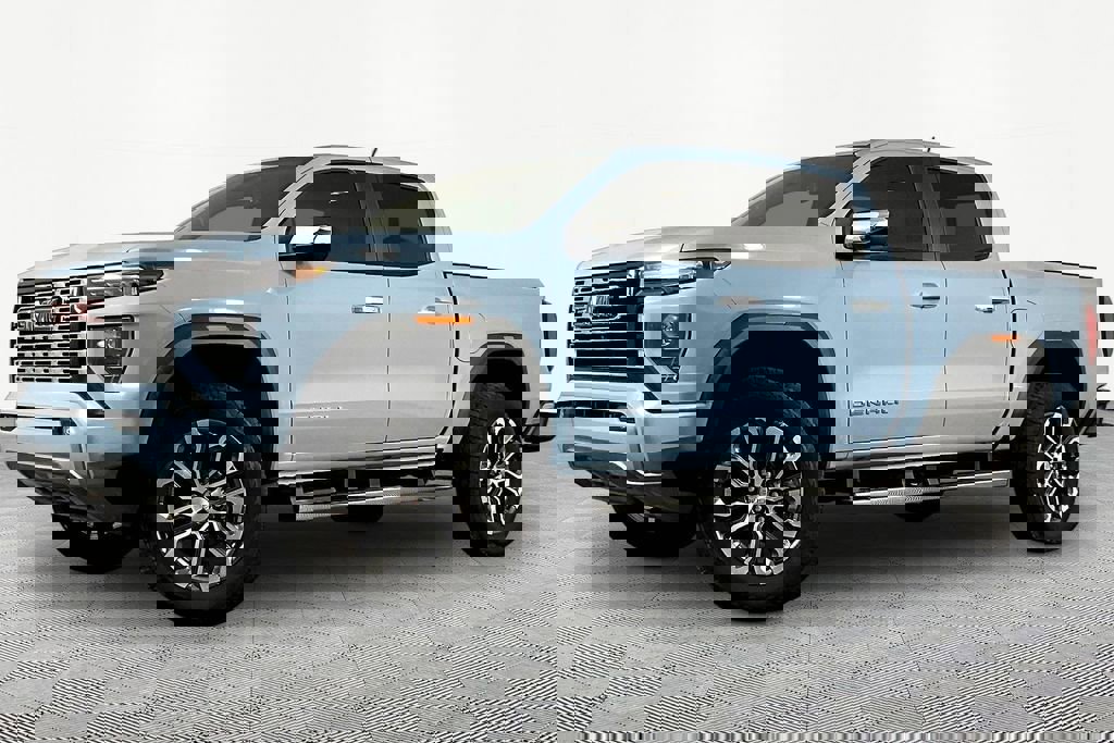 New 2026 GMC Canyon Denali image 1