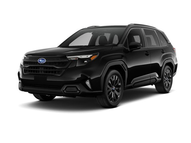 New 2026 Subaru Forester Sport AWD/4WD image 2