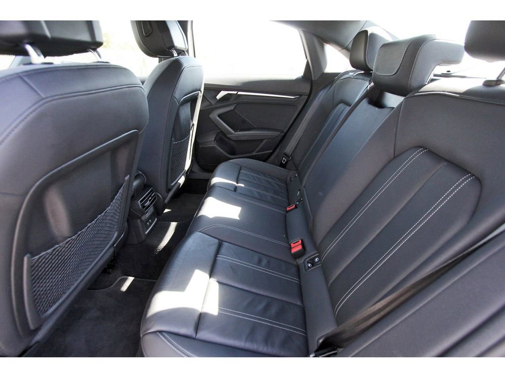 Used 2022 Audi A3 2.0T Premium Plus w/ Premium Plus Package image 14