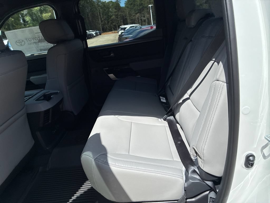 New 2026 Toyota Tundra Limited AWD/4WD image 16