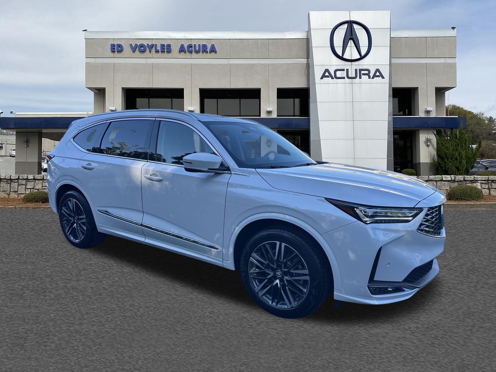 New 2026 Acura MDX w/ Advance Package AWD/4WD image 3