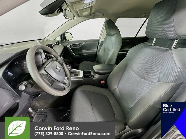 Used 2023 Toyota RAV4 LE AWD/4WD image 24