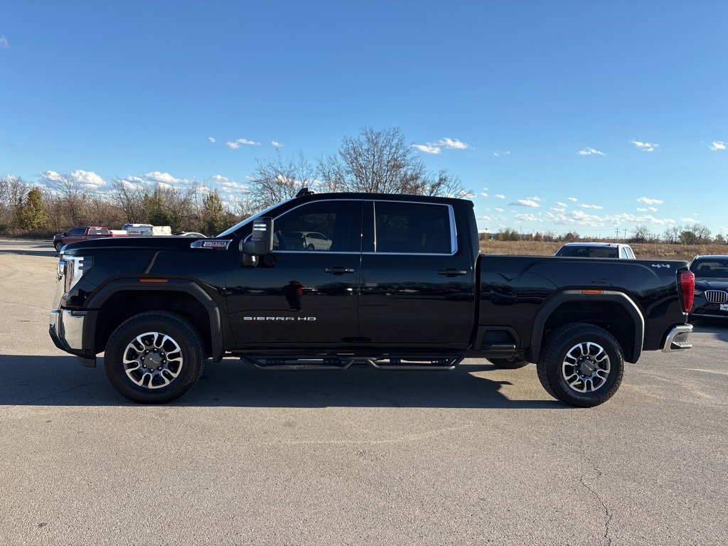 Used 2024 GMC Sierra 3500 SLE w/ SLE Value Package image 7