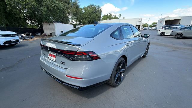 New 2026 Honda Accord Sport image 4