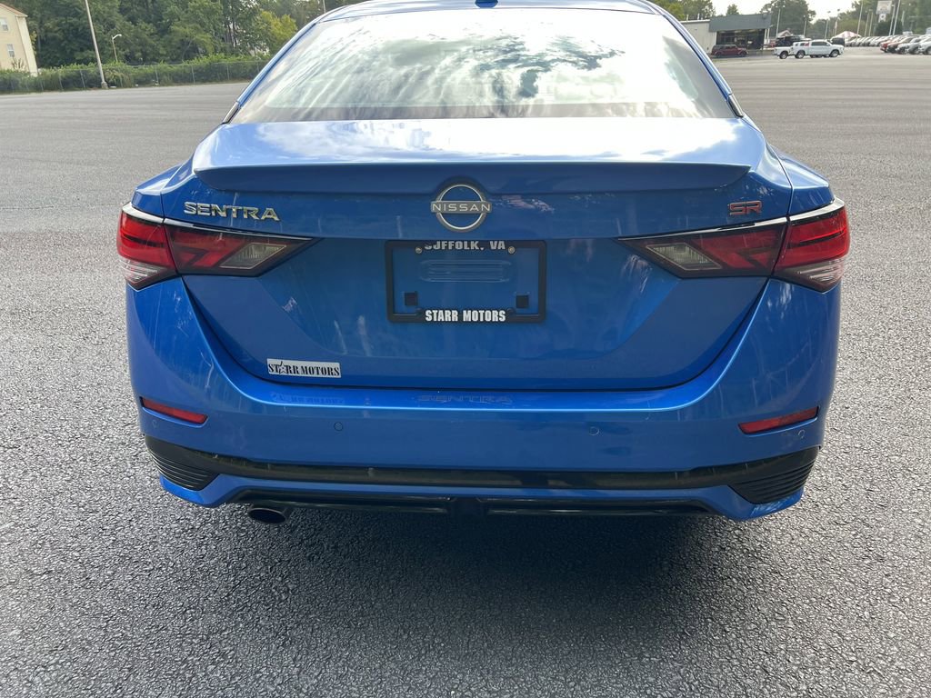 Used 2024 Nissan Sentra SR image 4