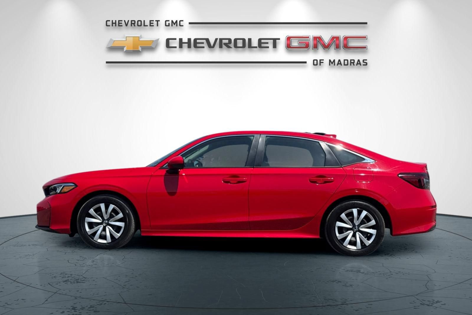 Used 2025 Honda Civic LX image 6