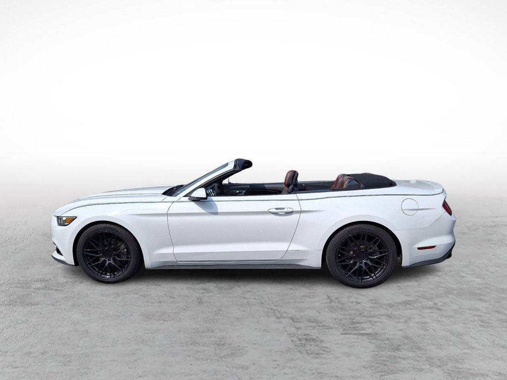 Used 2015 Ford Mustang Premium RWD image 2